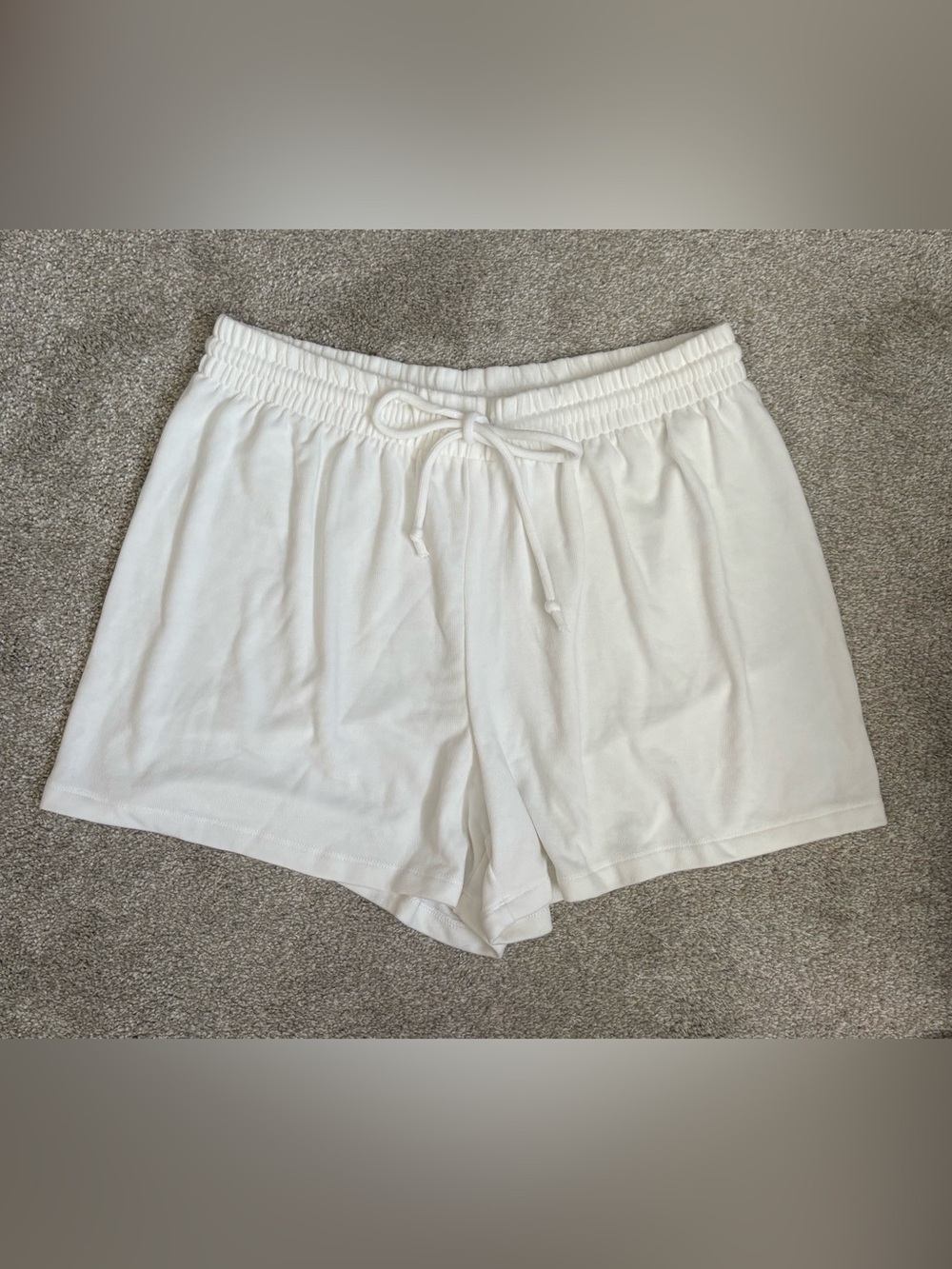 Aritzia Wilfred Free Lounge Mini Short